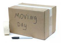 Using the Right Removal Boxes for Your Home Relocation