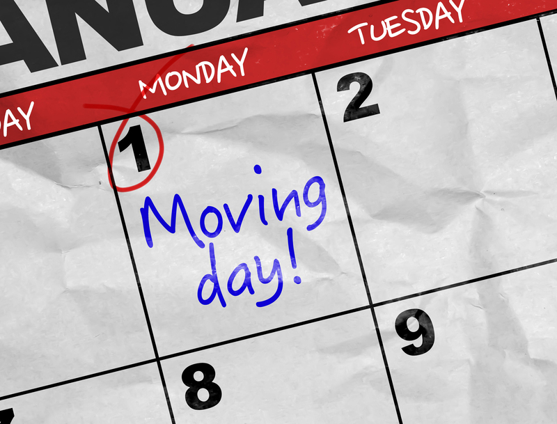 moving house Moving home